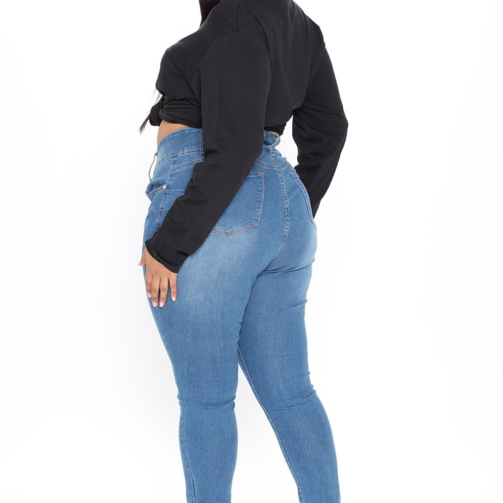 COPY - Booty Lifting Jeans